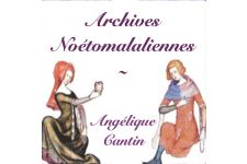 Logo de Angélique CANTIN Logo de Angélique CANTIN