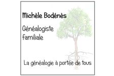 Logo de Michèle BODÉNÈS Logo de Michèle BODÉNÈS