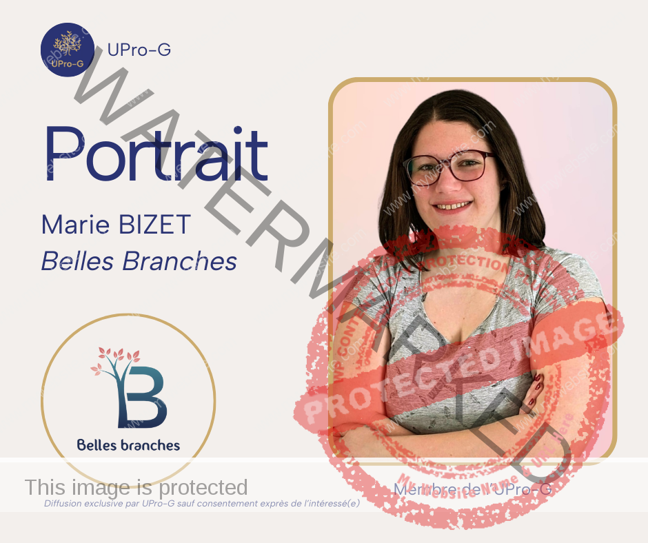 Portrait Marie BIZET