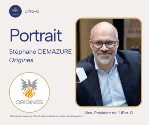 Portrait Stéphane DEMAZURE