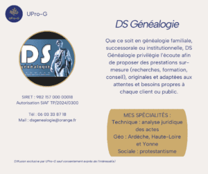 Portrait Serge DUVER