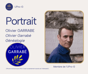 Portrait Olivier GARRABE