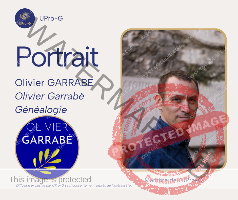 Portrait Olivier GARRABE