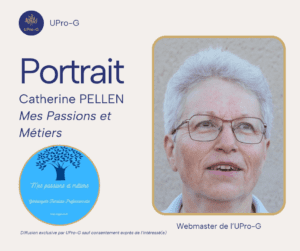 Portrait Catherine PELLEN
