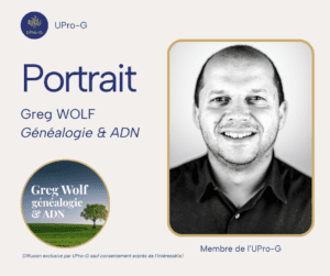 Portrait Greg WOLF
