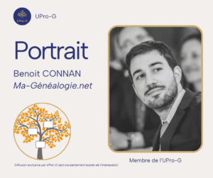 Portrait Benoît CONNAN