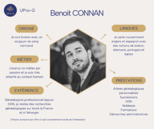 Portrait Benoît CONNAN