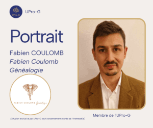 Portrait Fabien COULOMB