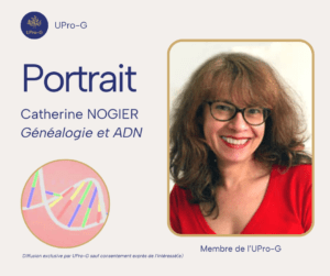 Portrait Catherine NOGIER