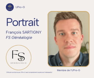 Portrait François SARTIGNY