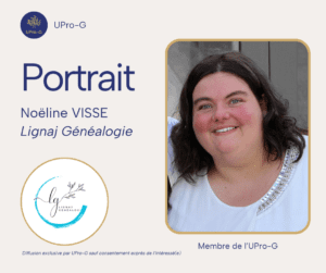 Portrait Noëline VISSE