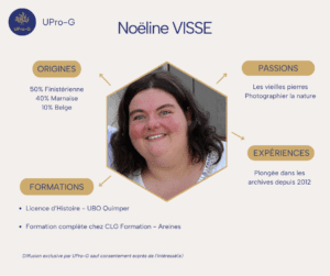 Portrait Noëline VISSE