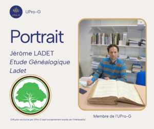 Portrait Jérôme LADET