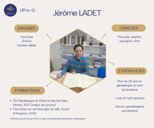 Portrait Jérôme LADET