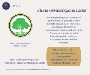 Portrait Jérôme LADET