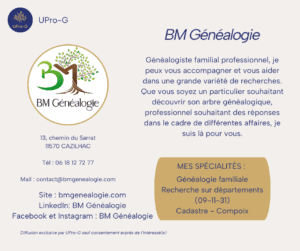 Portrait Benoît MAILHOL