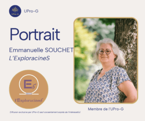 Portrait Emmanuelle SOUCHET