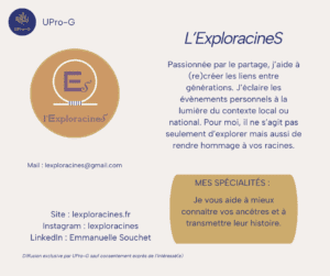 Portrait Emmanuelle SOUCHET