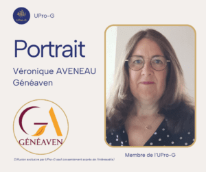 Portrait Véronique AVENEAU
