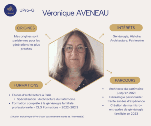 Portrait Véronique AVENEAU