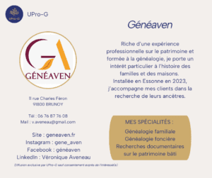 Portrait Véronique AVENEAU