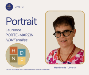 Portrait PORTE-MARZIN Laurence