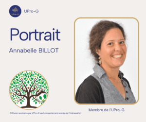 Portrait Annabelle BILLOT