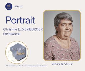 LUXEMBURGER Christine