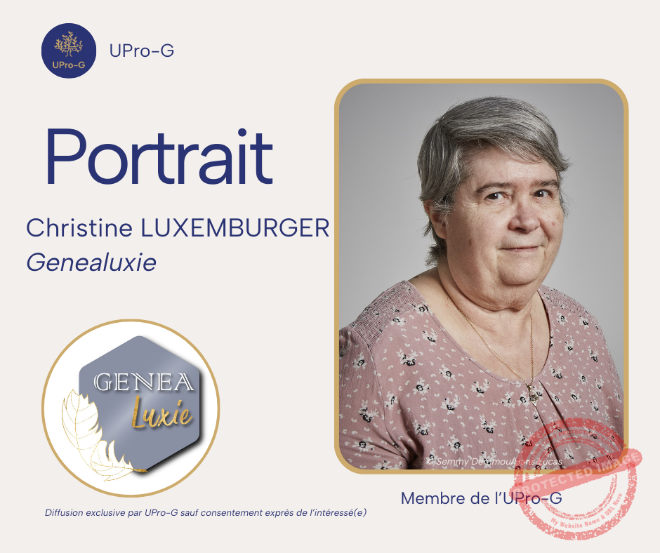 LUXEMBURGER Christine