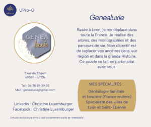 LUXEMBURGER Christine