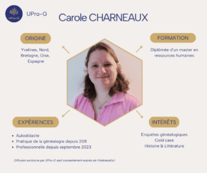 CHARNEAUX Carole