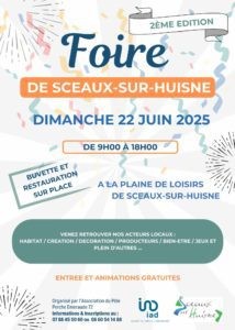 Foire de Sceaux-sur-Huisne