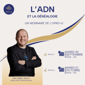 Webinaires ADN Greg