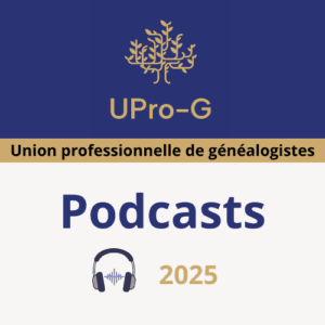 Podcasts année 2025