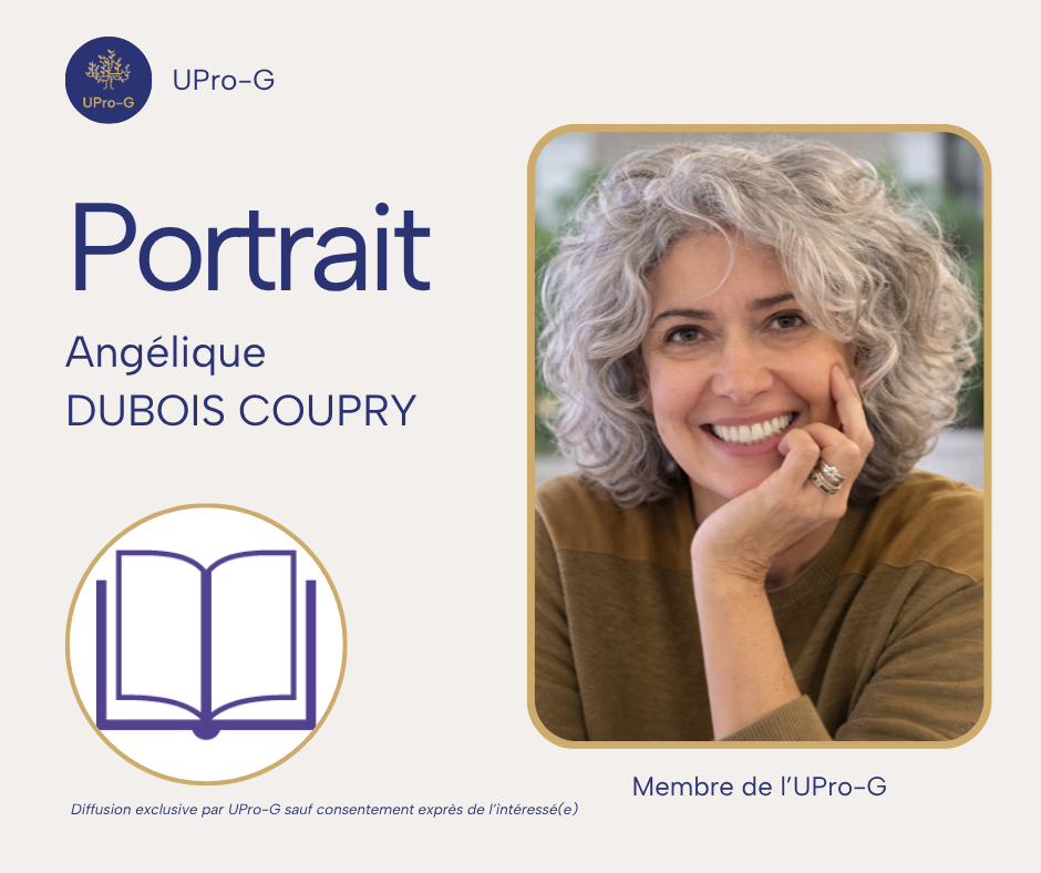 Portrait Angélique DUBOIS-COUPRY