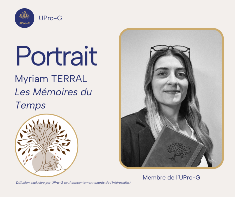 Portrait Myriam TERRAL