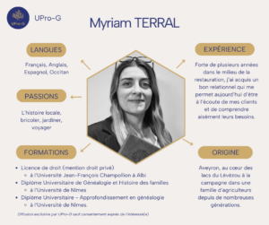 Portrait Myriam TERRAL